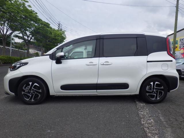 Ref:AUX-24995859 TOYOTA SIENTA 2023 8 Ref:AUX-24995859 TOYOTA SIENTA 2023 - Image 8