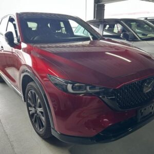 2023 Mazda Cx-5 wine diesel used car Japan export