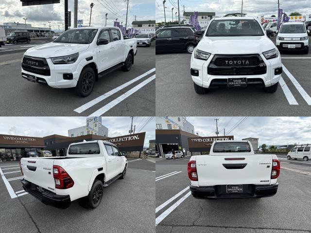 Ref:AUX-24995875 TOYOTA HILUX 2022 2 Ref:AUX-24995875 TOYOTA HILUX 2022 - Image 2