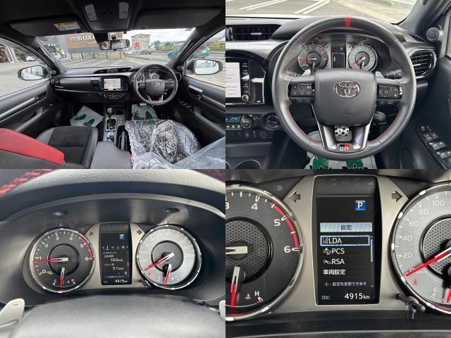 Ref:AUX-24995875 TOYOTA HILUX 2022 3 Ref:AUX-24995875 TOYOTA HILUX 2022 - Image 3