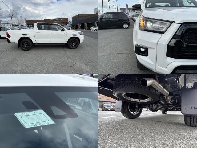 Ref:AUX-24995875 TOYOTA HILUX 2022 4 Ref:AUX-24995875 TOYOTA HILUX 2022 - Image 4