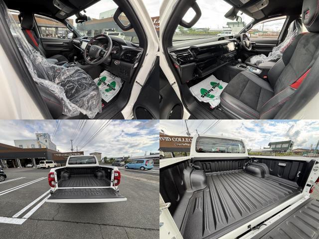 Ref:AUX-24995875 TOYOTA HILUX 2022 6 Ref:AUX-24995875 TOYOTA HILUX 2022 - Image 6