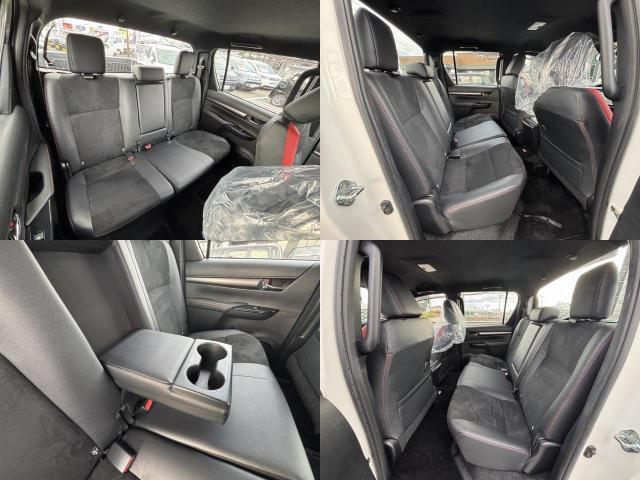 Ref:AUX-24995875 TOYOTA HILUX 2022 7 Ref:AUX-24995875 TOYOTA HILUX 2022 - Image 7