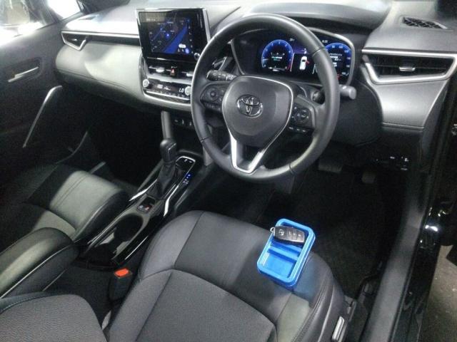 Ref:AUX-24995877 TOYOTA COROLLA CROSS 2024 3 Ref:AUX-24995877 TOYOTA COROLLA CROSS 2024 - Image 3