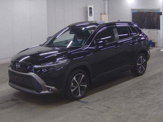 Ref:AUX-24995877 TOYOTA COROLLA CROSS 2024 4 Ref:AUX-24995877 TOYOTA COROLLA CROSS 2024 - Image 4