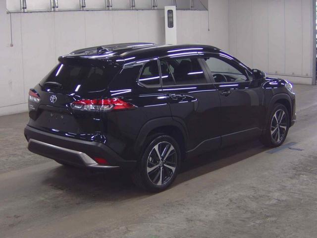 Ref:AUX-24995877 TOYOTA COROLLA CROSS 2024 5 Ref:AUX-24995877 TOYOTA COROLLA CROSS 2024 - Image 5