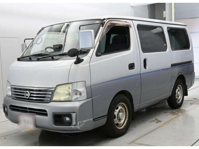 Ref:AUX-24995879 NISSAN CARAVAN 2002 2 Ref:AUX-24995879 NISSAN CARAVAN 2002 - Image 2