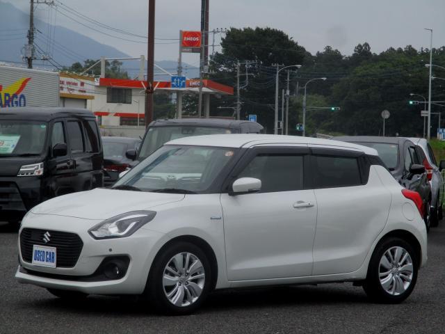 Ref:AUX-24995900 SUZUKI SWIFT 2019 12 Ref:AUX-24995900 SUZUKI SWIFT 2019 - Image 12