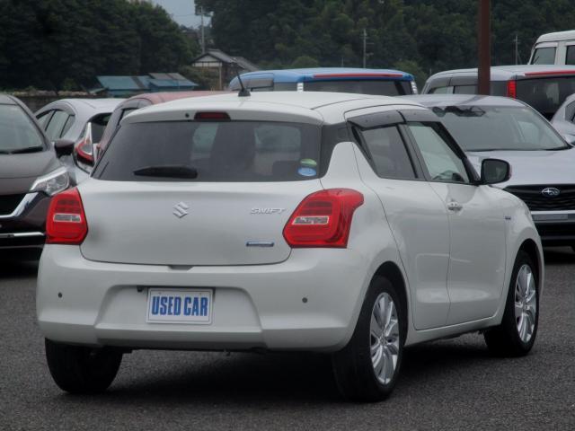 Ref:AUX-24995900 SUZUKI SWIFT 2019 14 Ref:AUX-24995900 SUZUKI SWIFT 2019 - Image 14