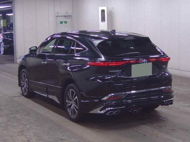 Ref:AUX-24995902 TOYOTA HARRIER HYBRID 2021 2 Ref:AUX-24995902 TOYOTA HARRIER HYBRID 2021 - Image 2