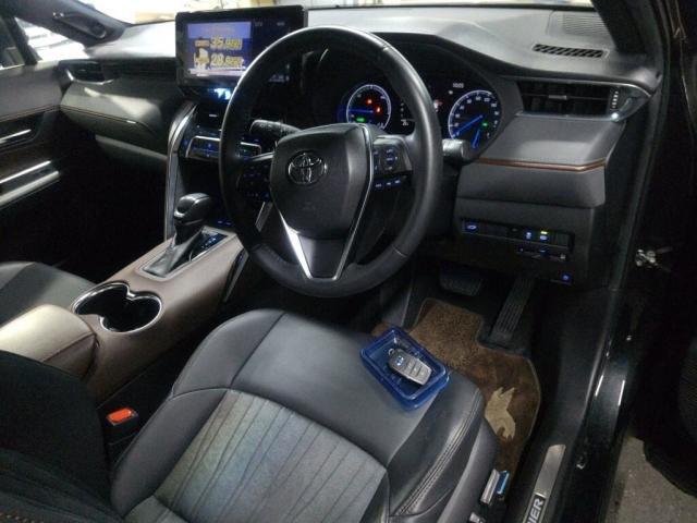 Ref:AUX-24995902 TOYOTA HARRIER HYBRID 2021 3 Ref:AUX-24995902 TOYOTA HARRIER HYBRID 2021 - Image 3