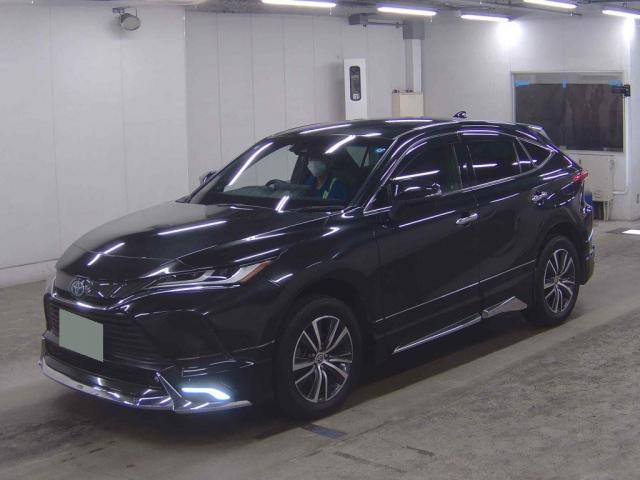 Ref:AUX-24995902 TOYOTA HARRIER HYBRID 2021 4 Ref:AUX-24995902 TOYOTA HARRIER HYBRID 2021 - Image 4