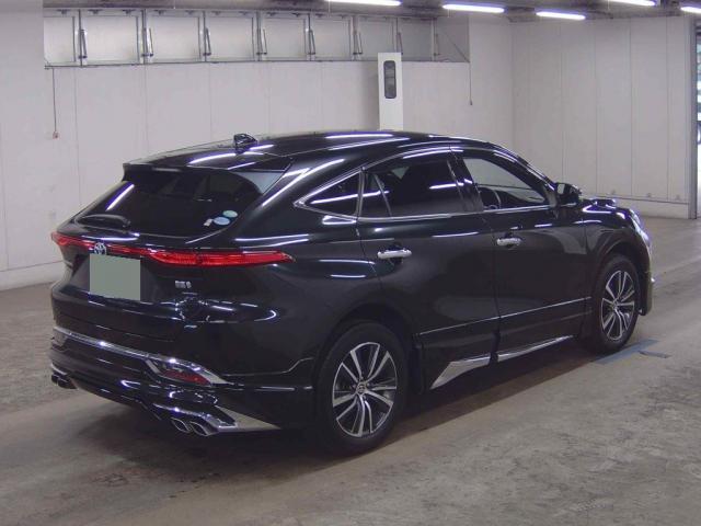 Ref:AUX-24995902 TOYOTA HARRIER HYBRID 2021 5 Ref:AUX-24995902 TOYOTA HARRIER HYBRID 2021 - Image 5