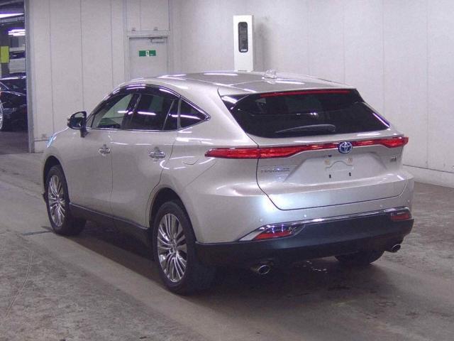 Ref:AUX-24995910 TOYOTA HARRIER HYBRID 2021 2 Ref:AUX-24995910 TOYOTA HARRIER HYBRID 2021 - Image 2