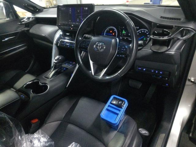 Ref:AUX-24995910 TOYOTA HARRIER HYBRID 2021 3 Ref:AUX-24995910 TOYOTA HARRIER HYBRID 2021 - Image 3