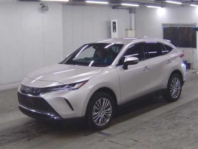 Ref:AUX-24995910 TOYOTA HARRIER HYBRID 2021 4 Ref:AUX-24995910 TOYOTA HARRIER HYBRID 2021 - Image 4