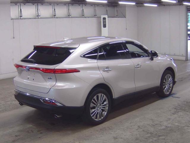 Ref:AUX-24995910 TOYOTA HARRIER HYBRID 2021 5 Ref:AUX-24995910 TOYOTA HARRIER HYBRID 2021 - Image 5