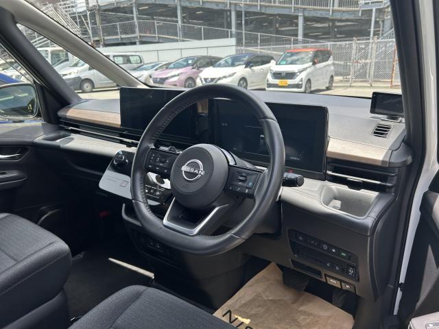 Ref:AUX-24995912 NISSAN SERENA 2023 3 Ref:AUX-24995912 NISSAN SERENA 2023 - Image 3