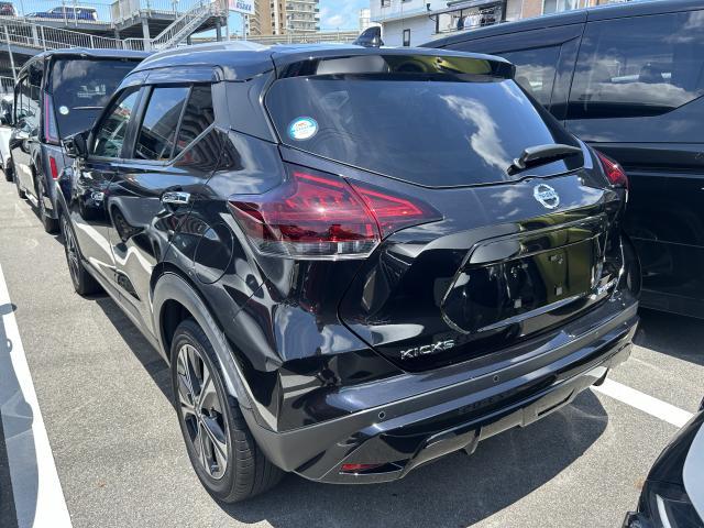Ref:AUX-24996346 NISSAN KICKS 2021 2 Ref:AUX-24996346 NISSAN KICKS 2021 - Image 2