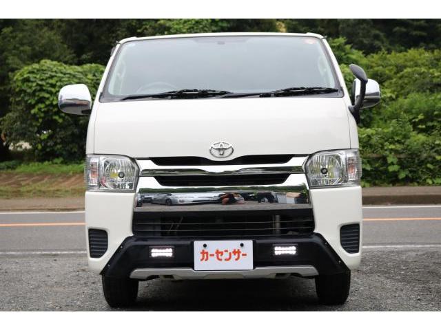 Ref:AUX-24997825 TOYOTA HIACE VAN 2017 2 Ref:AUX-24997825 TOYOTA HIACE VAN 2017 - Image 2