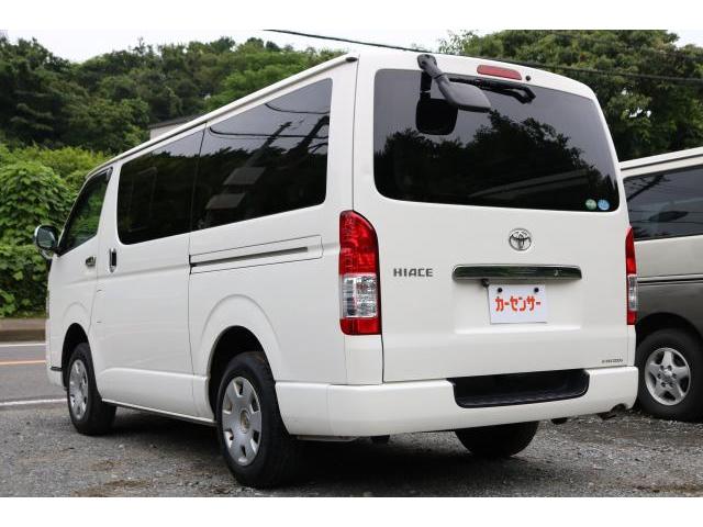 Ref:AUX-24997825 TOYOTA HIACE VAN 2017 11 Ref:AUX-24997825 TOYOTA HIACE VAN 2017 - Image 11