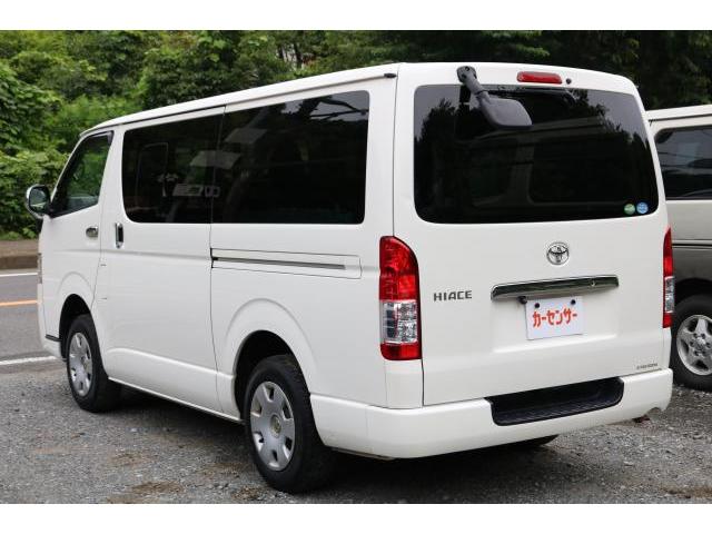 Ref:AUX-24997825 TOYOTA HIACE VAN 2017 13 Ref:AUX-24997825 TOYOTA HIACE VAN 2017 - Image 13