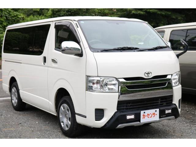 Ref:AUX-24997825 TOYOTA HIACE VAN 2017 4 Ref:AUX-24997825 TOYOTA HIACE VAN 2017 - Image 4