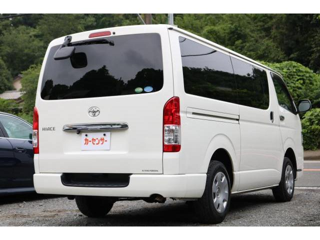 Ref:AUX-24997825 TOYOTA HIACE VAN 2017 5 Ref:AUX-24997825 TOYOTA HIACE VAN 2017 - Image 5