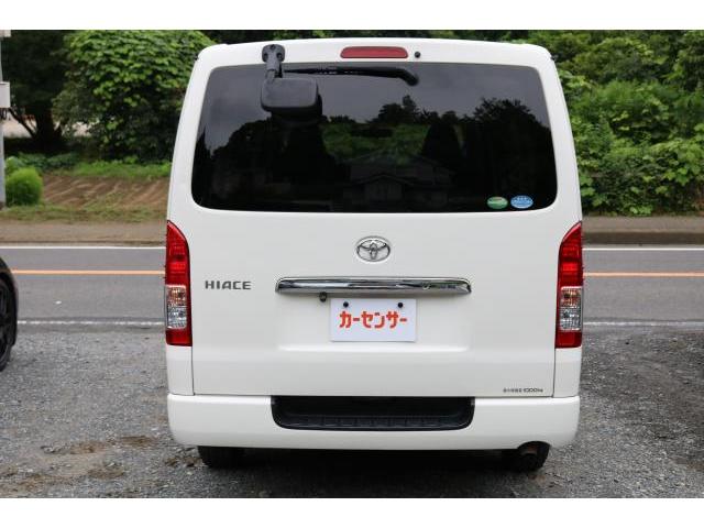 Ref:AUX-24997825 TOYOTA HIACE VAN 2017 6 Ref:AUX-24997825 TOYOTA HIACE VAN 2017 - Image 6
