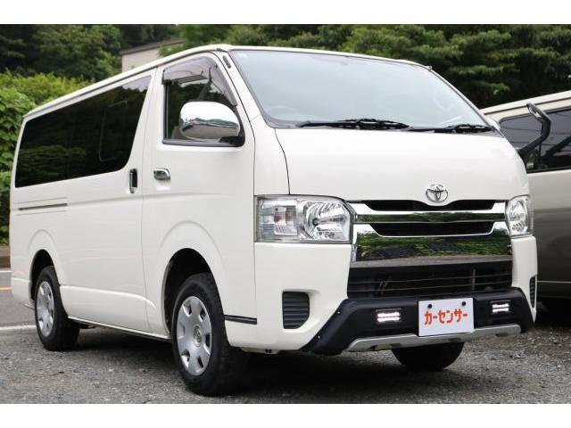 Ref:AUX-24997825 TOYOTA HIACE VAN 2017 8 Ref:AUX-24997825 TOYOTA HIACE VAN 2017 - Image 8