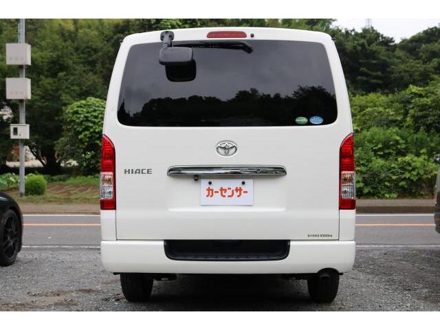 Ref:AUX-24997825 TOYOTA HIACE VAN 2017 9 Ref:AUX-24997825 TOYOTA HIACE VAN 2017 - Image 9