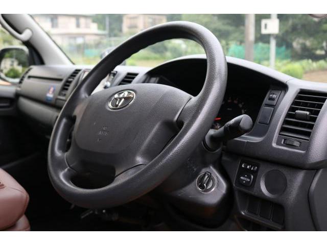 Ref:AUX-24997825 TOYOTA HIACE VAN 2017 10 Ref:AUX-24997825 TOYOTA HIACE VAN 2017 - Image 10