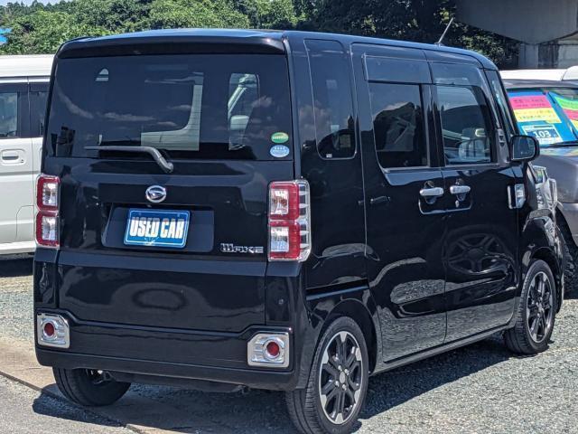 Ref:AUX-24997839 DAIHATSU WAKE 2019 4 Ref:AUX-24997839 DAIHATSU WAKE 2019 - Image 4
