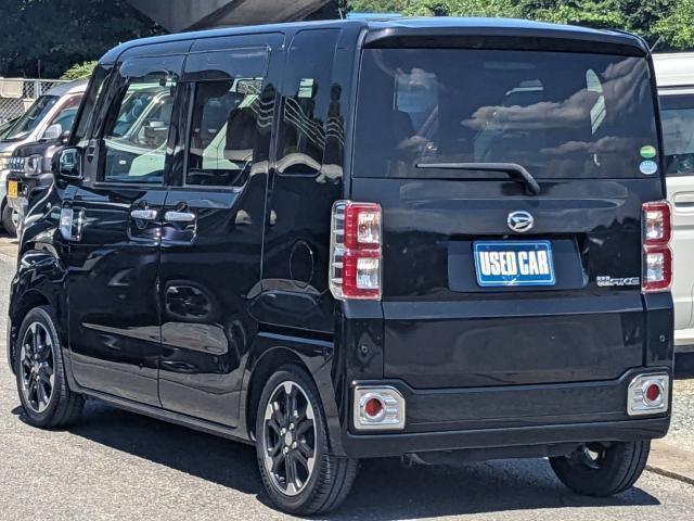 Ref:AUX-24997839 DAIHATSU WAKE 2019 6 Ref:AUX-24997839 DAIHATSU WAKE 2019 - Image 6