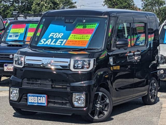 Ref:AUX-24997839 DAIHATSU WAKE 2019 1 2019 Daihatsu Wake black gasoline used car Japan export