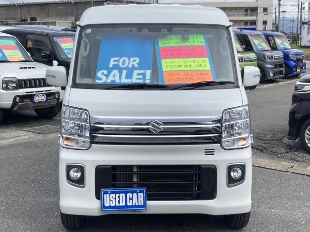 Ref:AUX-24997853 SUZUKI EVERY WAGON 2022 2 Ref:AUX-24997853 SUZUKI EVERY WAGON 2022 - Image 2