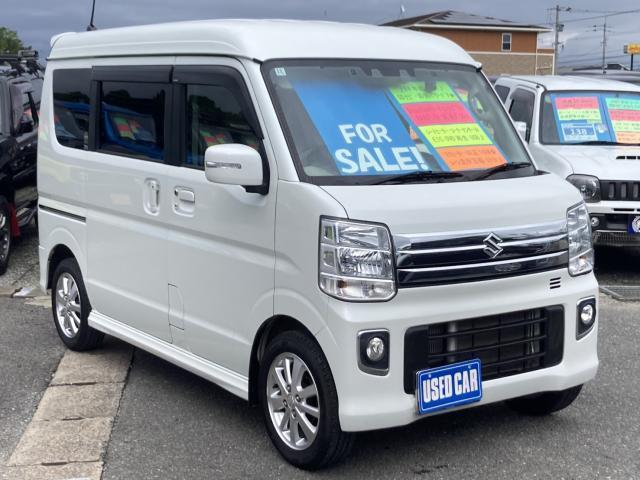 Ref:AUX-24997853 SUZUKI EVERY WAGON 2022 3 Ref:AUX-24997853 SUZUKI EVERY WAGON 2022 - Image 3