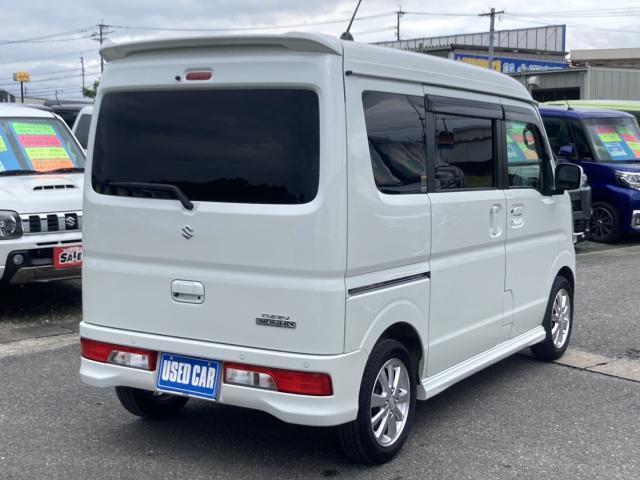 Ref:AUX-24997853 SUZUKI EVERY WAGON 2022 4 Ref:AUX-24997853 SUZUKI EVERY WAGON 2022 - Image 4