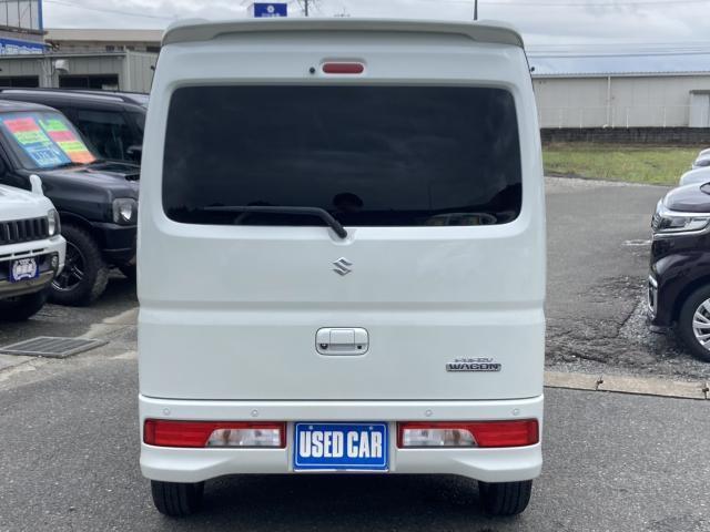 Ref:AUX-24997853 SUZUKI EVERY WAGON 2022 5 Ref:AUX-24997853 SUZUKI EVERY WAGON 2022 - Image 5
