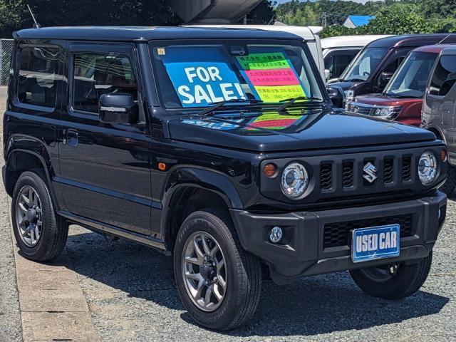 Ref:AUX-24997862 SUZUKI JIMNY 2023 3 Ref:AUX-24997862 SUZUKI JIMNY 2023 - Image 3