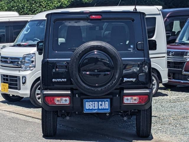 Ref:AUX-24997862 SUZUKI JIMNY 2023 5 Ref:AUX-24997862 SUZUKI JIMNY 2023 - Image 5