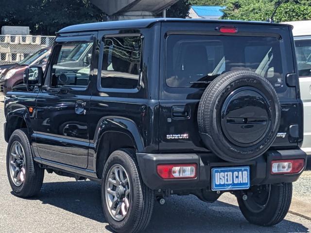 Ref:AUX-24997862 SUZUKI JIMNY 2023 6 Ref:AUX-24997862 SUZUKI JIMNY 2023 - Image 6
