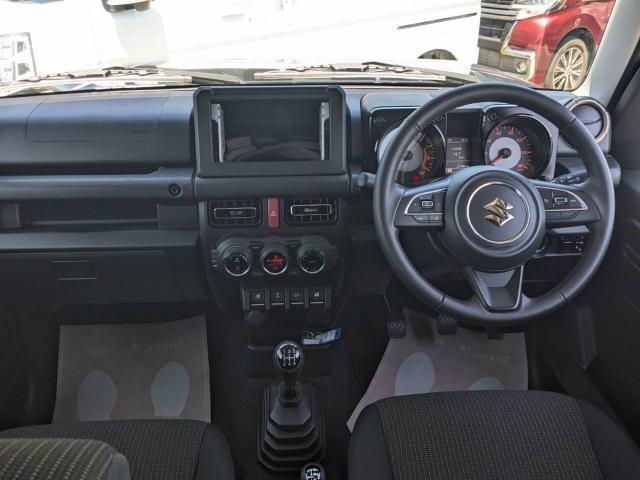 Ref:AUX-24997862 SUZUKI JIMNY 2023 8 Ref:AUX-24997862 SUZUKI JIMNY 2023 - Image 8