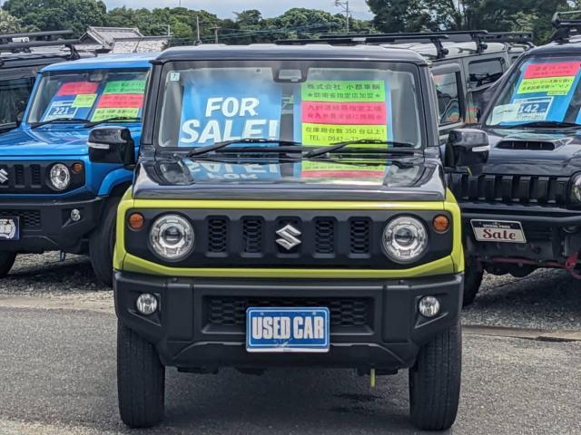 Ref:AUX-24997865 SUZUKI JIMNY 2020 2 Ref:AUX-24997865 SUZUKI JIMNY 2020 - Image 2