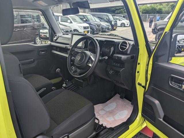 Ref:AUX-24997865 SUZUKI JIMNY 2020 11 Ref:AUX-24997865 SUZUKI JIMNY 2020 - Image 11