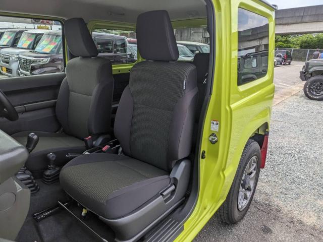 Ref:AUX-24997865 SUZUKI JIMNY 2020 14 Ref:AUX-24997865 SUZUKI JIMNY 2020 - Image 14