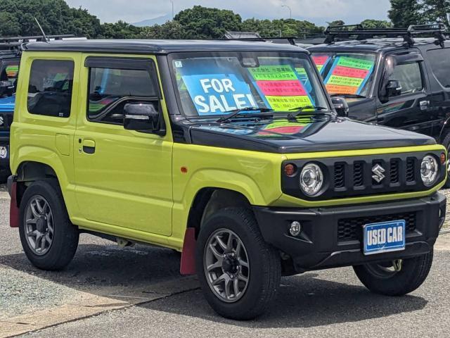 Ref:AUX-24997865 SUZUKI JIMNY 2020 3 Ref:AUX-24997865 SUZUKI JIMNY 2020 - Image 3