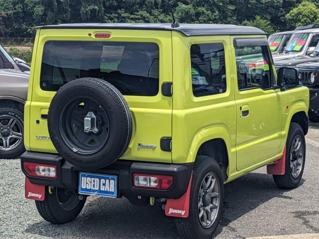 Ref:AUX-24997865 SUZUKI JIMNY 2020 4 Ref:AUX-24997865 SUZUKI JIMNY 2020 - Image 4