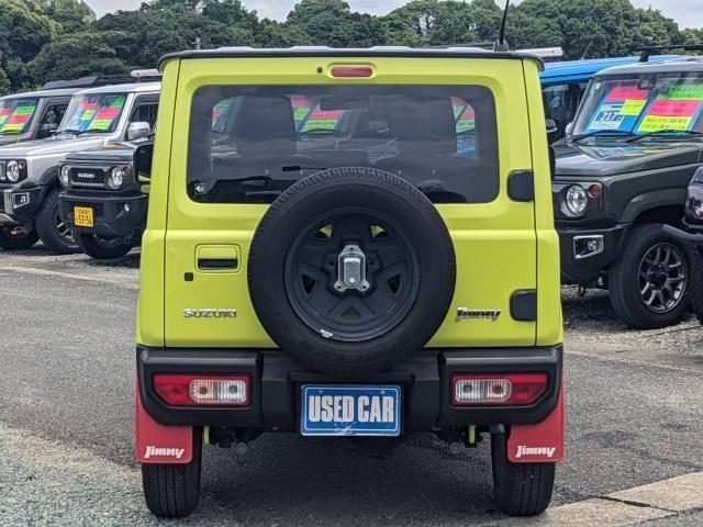 Ref:AUX-24997865 SUZUKI JIMNY 2020 5 Ref:AUX-24997865 SUZUKI JIMNY 2020 - Image 5