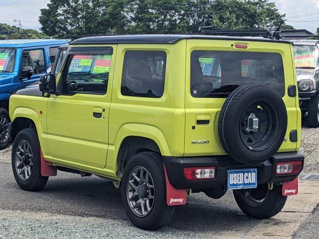 Ref:AUX-24997865 SUZUKI JIMNY 2020 6 Ref:AUX-24997865 SUZUKI JIMNY 2020 - Image 6